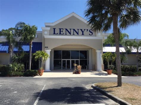 Address Showroom 14181 S Tamiami Trail Ft. . Lennys furniture fort myers
